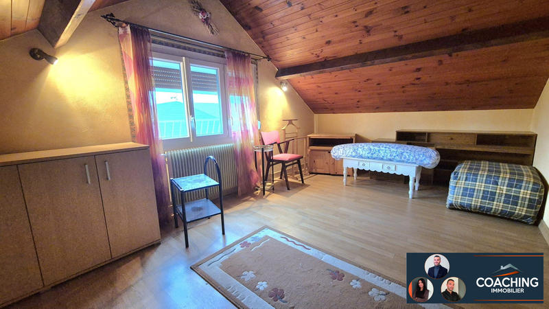 Maison - 83 m² - 5 pièces