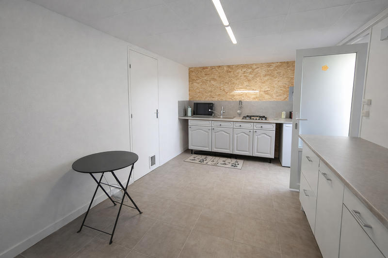 Maison - 80 m² - 3 pièces
