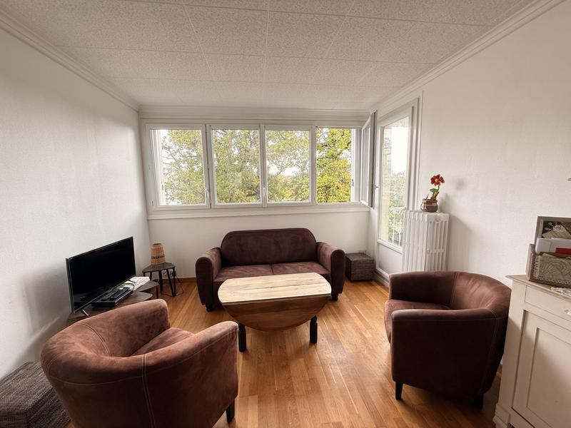 Appartement - 88 m² - 5 pièces