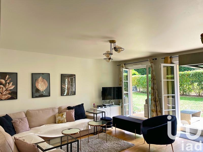 Appartement - 95 m² - 4 pièces