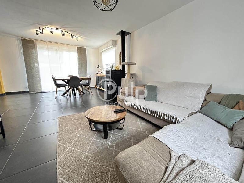 Pavillon - 105 m² - 6 pièces