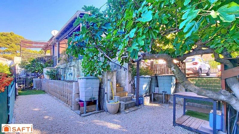 Maison - 55 m² - 3 pièces