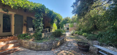 Maison - 70 m² - 3 pièces