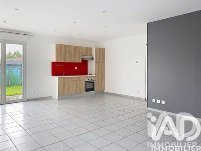 Maison - 70 m² - 4 pièces