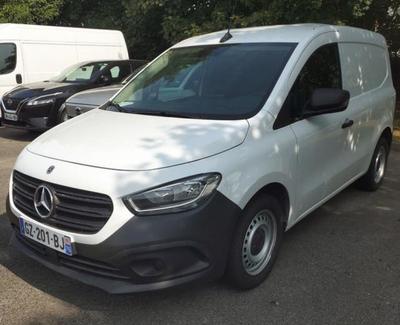Mercedes Citan Fourgon Benz 3 places 2024 110 Cdi Long First 100ch Bv6