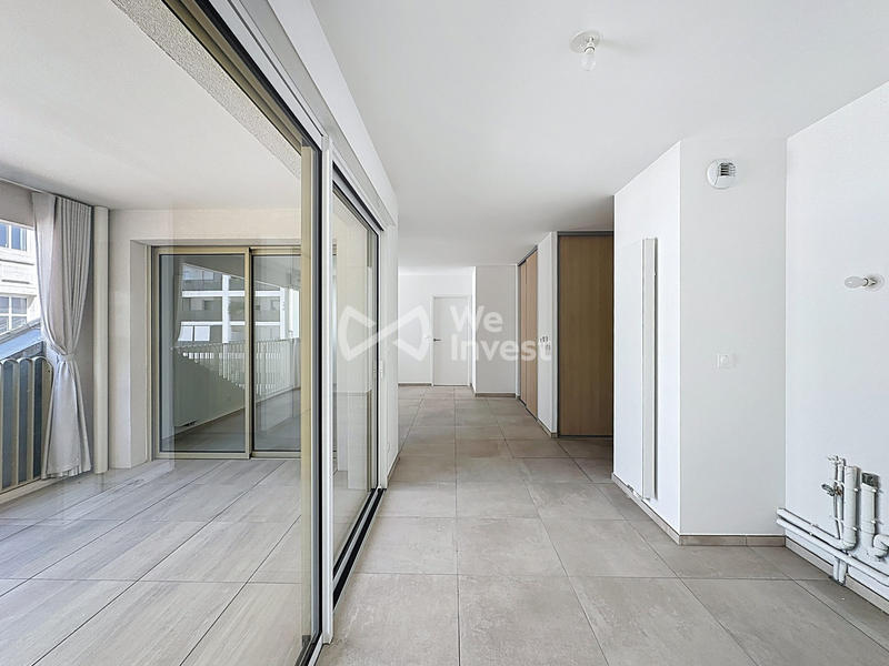 Appartement - 85 m² - 3 pièces