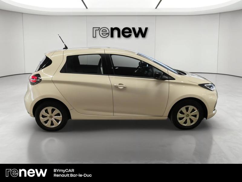 Renault Zoe E-Tech Electrique R110 Achat Intégral - 21 Life