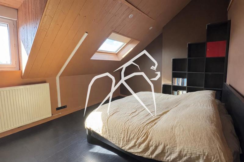 Maison ancienne - 140 m² - 6 pièces