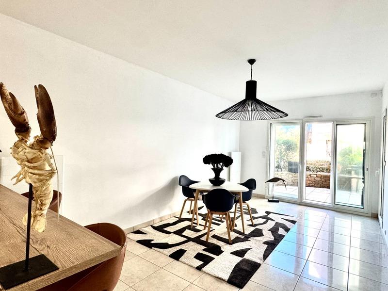 Appartement - 44 m² - 2 pièces