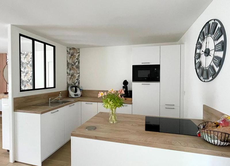 Maison - 81 m² - 4 pièces