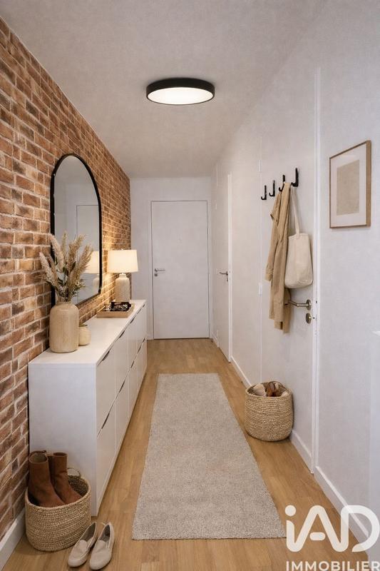 Appartement - 78 m² - 4 pièces