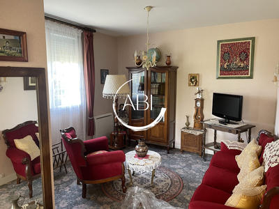 Maison ancienne - 73 m² - 4 pièces