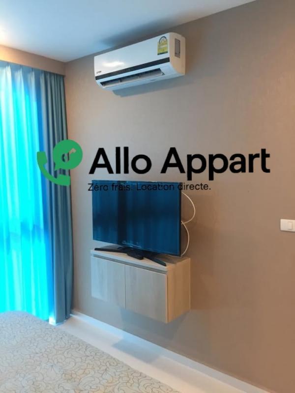 Appartement - 37 m² - 2 pièces