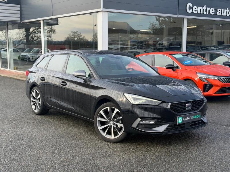 Seat Leon Sportstourer 1.5 eTSI 150 Bvm6 Fr