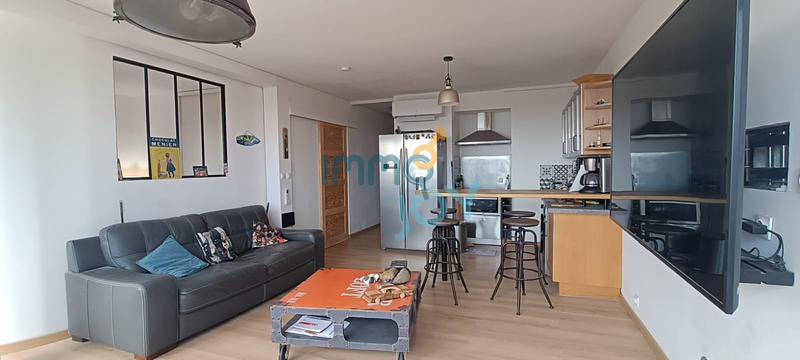 Appartement - 61 m² - 3 pièces