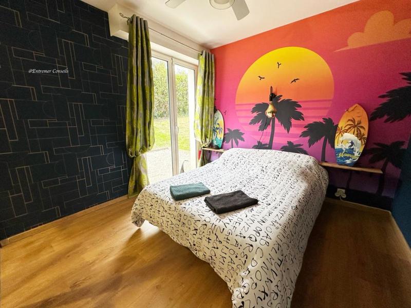 Maison - 200 m² - 7 pièces