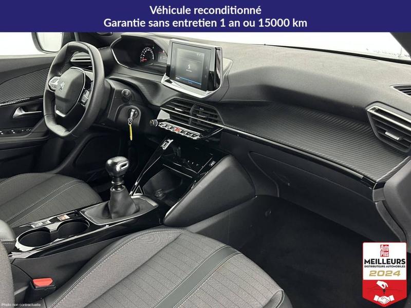 Peugeot 2008 1.2 PureTech 130ch Allure