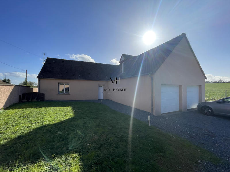 Maison - 128 m² - 6 pièces