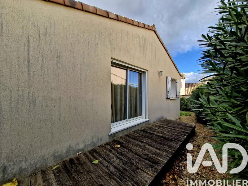 Maison - 60 m² - 3 pièces