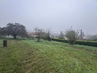Terrain - 526 m²