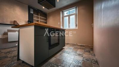 Maison - 135 m² - 5 pièces