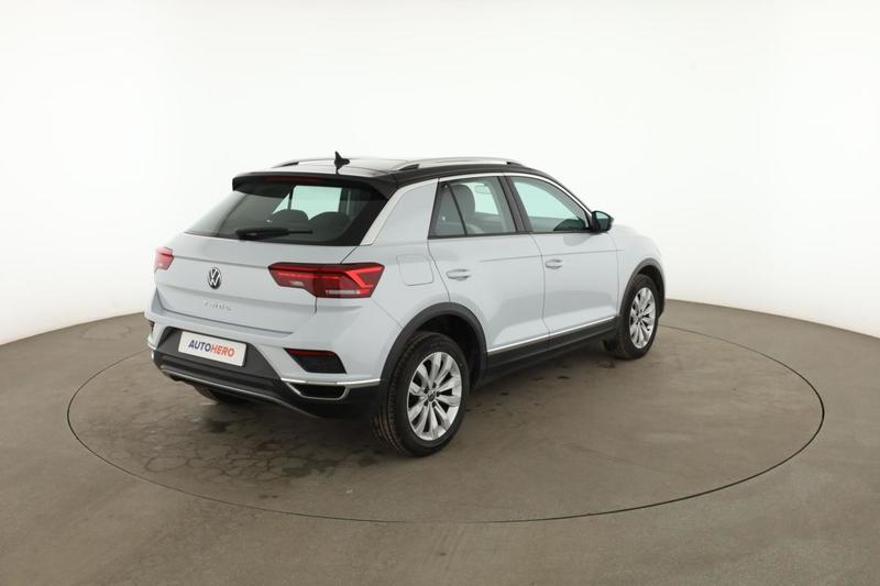 Volkswagen t-Roc 2.0 Tdi Carat Dsg7 150 ch