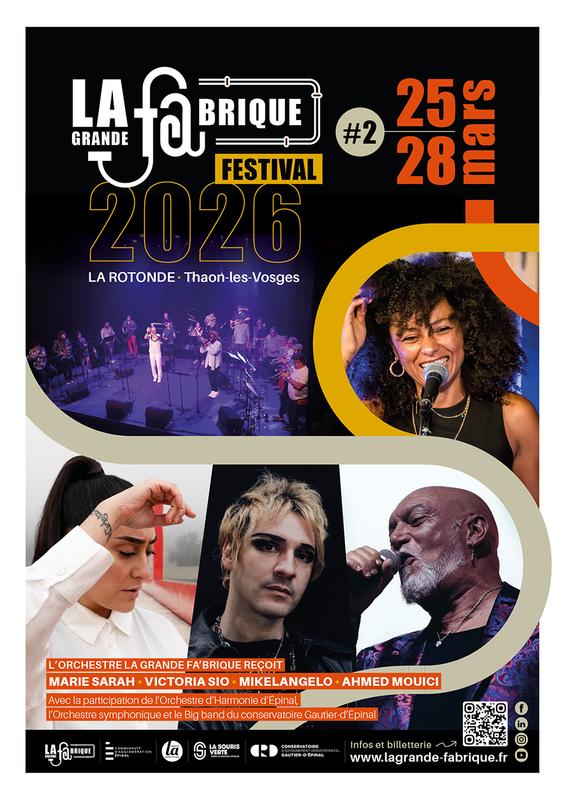 Festival #2 la Grande Fa'Brique