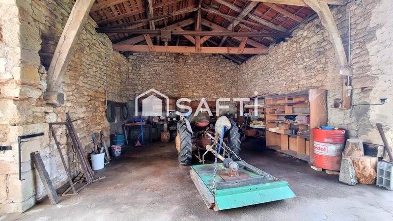 Ferme - 168 m² - 6 pièces