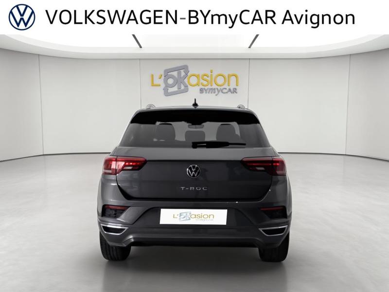 Volkswagen t-Roc 1.5 Tsi 150 Evo Start/Stop Dsg7 R-Line