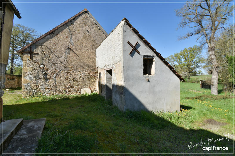 Maison - 62 m² - 2 pièces