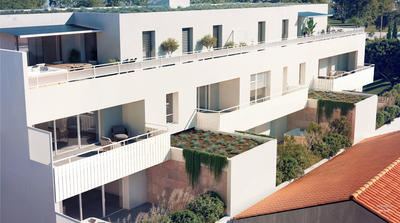 Appartement - 81 m² - 3 pièces