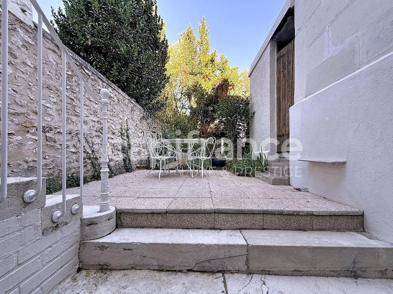 Maison bourgeoise - 156 m² - 7 pièces