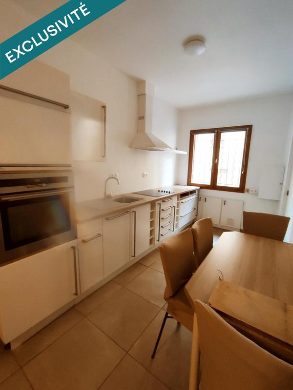 Appartement - 40 m² - 2 pièces