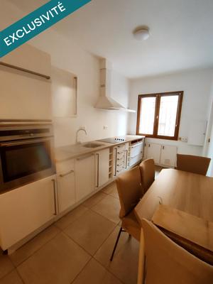 Appartement - 40 m² - 2 pièces