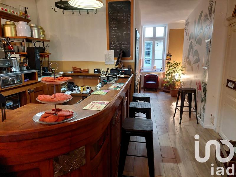 Maison de ville - 290 m² - 12 pièces