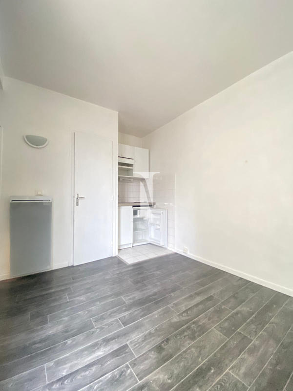 Appartement - 14 m² - 1 pièce
