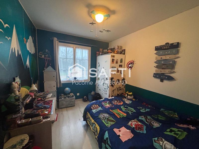 Maison - 146 m² - 5 pièces