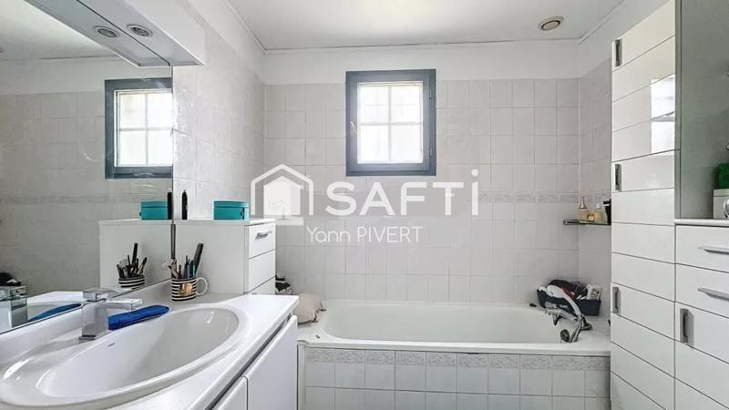 Maison - 130 m² - 6 pièces