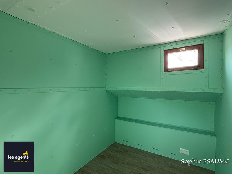 Maison - 100 m² - 4 pièces