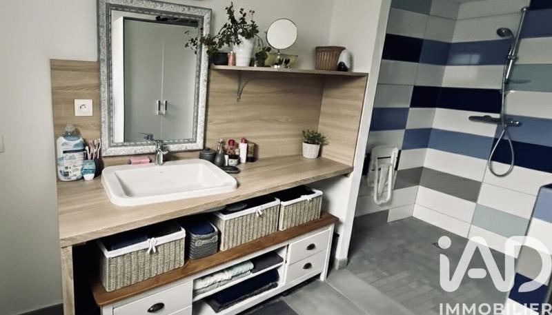 Maison - 125 m² - 6 pièces