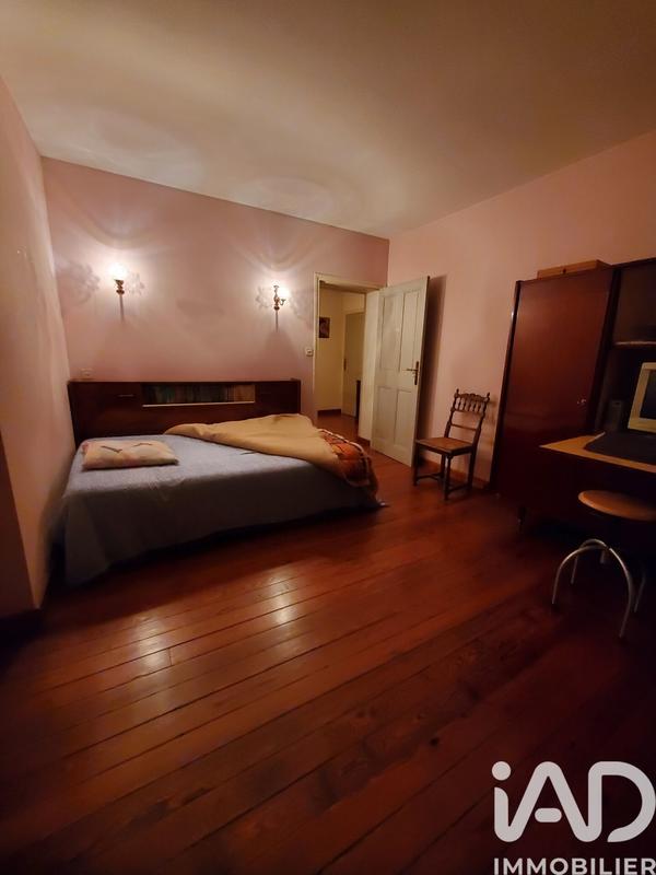 Maison - 135 m² - 5 pièces