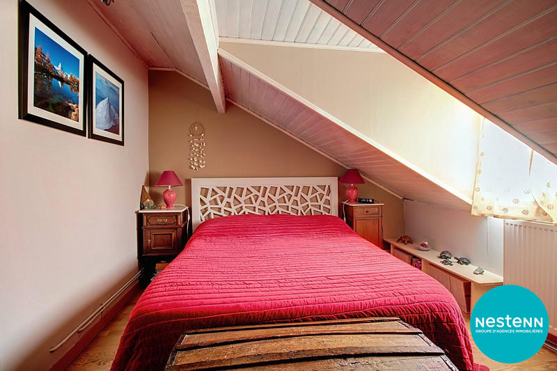 Maison - 112 m² - 5 pièces