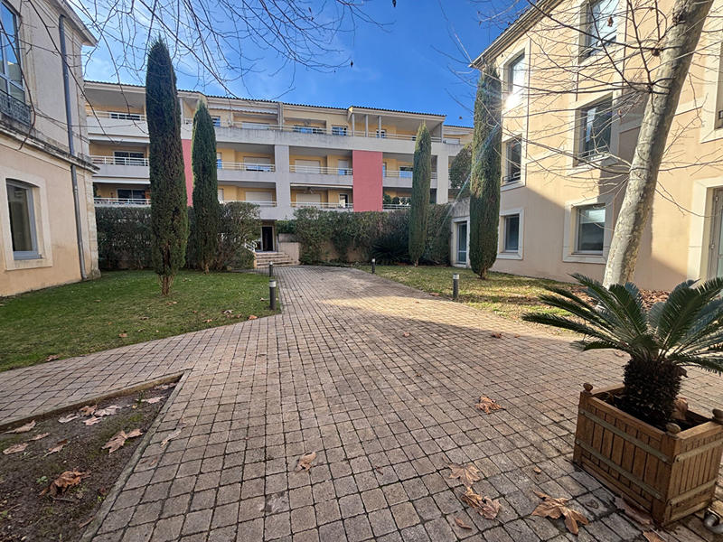 Appartement - 45 m² - 2 pièces