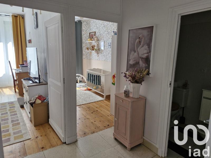 Maison de village - 120 m² - 6 pièces