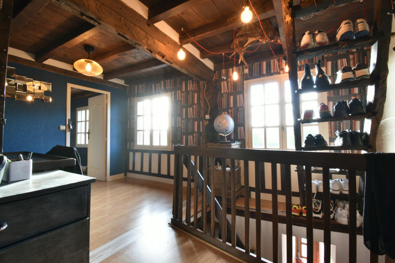 Maison - 127 m² - 6 pièces