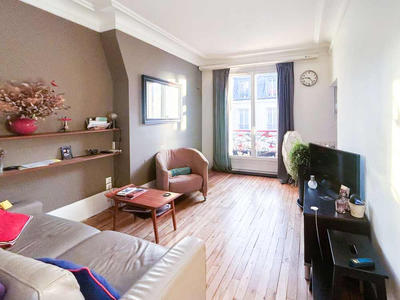 Appartement - 47 m² - 2 pièces