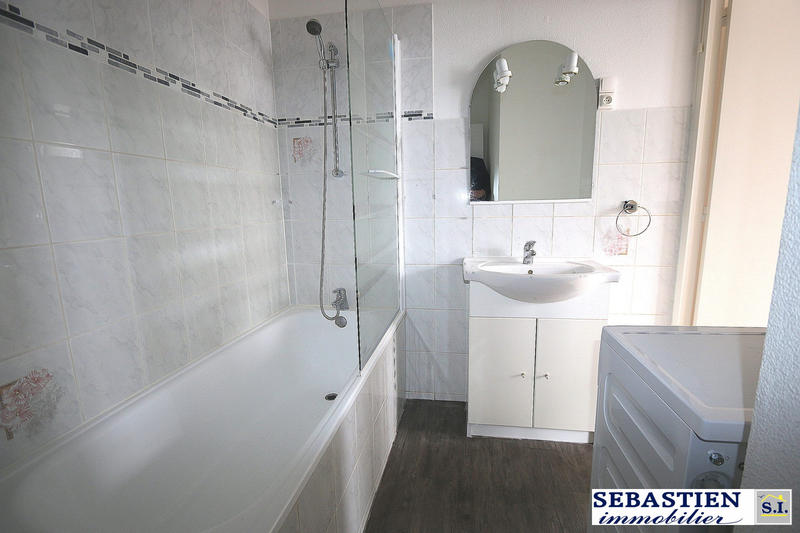 Appartement - 32 m² - 2 pièces