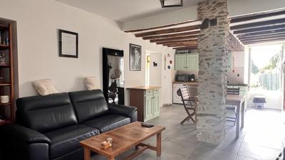 Maison de village - 190 m² - 5 pièces