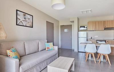 Studio - 23 m² - 1 pièce