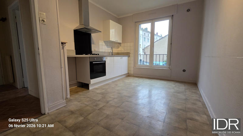 Appartement - 52 m² - 2 pièces